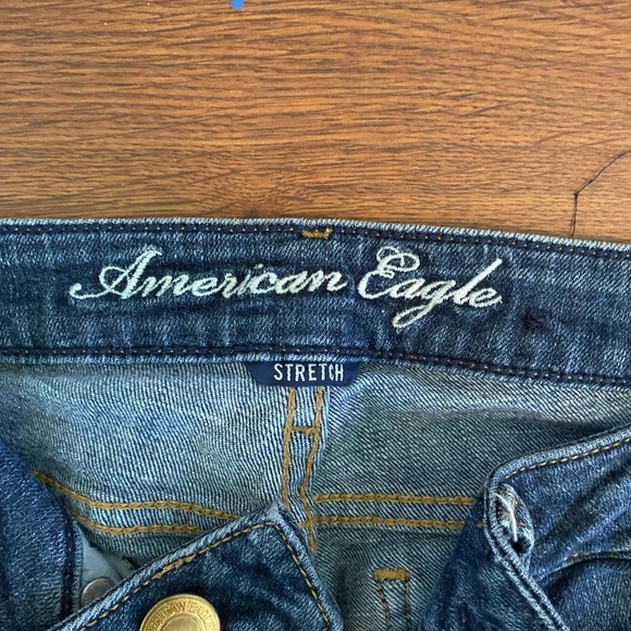 AE skinny stretch jeans - Picture 3 of 4